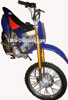 Dirt Bike 200cc - large wheel