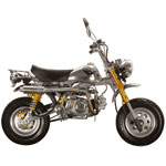 Monkey 50cc to 125cc Parts <br/> Skyteam Parts 50cc to 125cc <br/> Gorilla Parts 50cc to 125cc