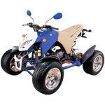 Bashan Parts ATV 300cc BS300S18