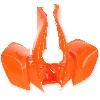 Front Fairing for ATV Bashan Quad 200cc (BS200S-7) - Orange, Bashan Parts ATV 200cc BS200S7