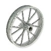 Rear Rim for Cross Pocket Bike (10'', type 2), Dirt Nitro Parts