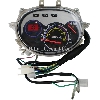 Speedometer for Baotian Scooter BT49QT-7, Baotian Parts - BT49QT-7