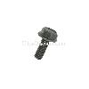 Screw M6 x 16 for Baotian Scooter BT49QT-9 (type 2), Baotian Parts - BT49QT-9