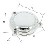 Starter Gear Assy Cover for ATV Bashan Quad 250 BS250S-11, Bashan Parts ATV 250cc BS250S11