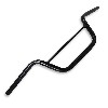 Handlebar for PBR Skyteam (Black), PBR Skyteam ZB Honda Spare Parts