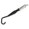 Tuning Exhaust for Pocket Bike (Silver), Pocket Bike Spare Parts
