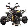 ATV Shineray Quad 250cc, approved, 2 place - Black, ATV 200cc, 250cc, 300cc
