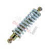 Rear Shock Absorber for ATV Shineray Quad 200ST-9 - 335mm - White, Spare parts Shineray 200 ST9