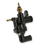 Complete Thermostat Housing for ATV Bashan BS200S-7, Bashan Parts ATV 200cc BS200S7