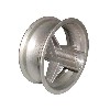 Rear Rim for Pocket Bike ZPF, ZPF Pocket Bike Racing Parts