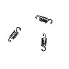 Set of 3 Silver Clutch Springs for Chinese Scooter 125cc - Strong Springs, Chinese scooter parts