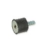 Silent Block 15x20 pocket quad, Pocket Quad Spare Parts