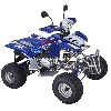 ATV Shineray Quad 200cc STIIE - Blue, ATV 200cc, 250cc, 300cc