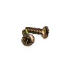 2 fairing screws M6x20 for ATV Shineray Quad 250 ST9C, Shineray Quad Parts 250 ST9C
