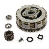 Complete Clutch 125cc for Bubbly Skyteam, Spare Parts Bubbly Skyteam