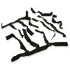 Pair of Foot Rest nets for Shineray 300cc, Shineray Spare Parts ATV 300cc