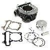 175cc Engine Kit for GY6 125-150cc Chinese Scooter - 4 Stroke, Dirt Bike Spare Parts