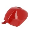 Fuel Tank for PBR 50cc ~ 125cc - Red, PBR Skyteam ZB Honda Spare Parts