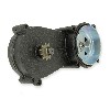 Gearbox for Pocket ATV (type 1, 11 tooth) - 6.5mm - Black , Pocket Quad Spare Parts