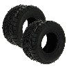 Pair of Rear Road Tires for ATV Shineray 250 STXE - 18x9.50-8, Shineray Parts ATV 250 STXE