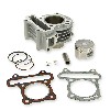 80cc Engine Kit for GY6 Chinese Scooter 4-Stroke (139QMB), Chinese scooter parts