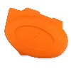 Left Shield Skyteam Monkey Gorilla - ORANGE MATT, Skymini Monkey Gorilla Spare Parts