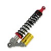 Front Shock Absorber for ATV Shineray Quad 250cc STXE Black, Shineray Parts ATV 250 STXE