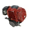 Complete Engine XY139F-7 for a thermal scooter, Parts Thermal Scooter