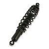 Rear Shock Absorber for ATV Shineray Quad 250cc STXE Black, Shineray Parts ATV 250 STXE