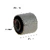Engine-Shock Silent Block Bush for Chinese Scooter (20-21-10), Chinese scooter parts