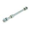 Complete front wheel axle 12mm for Mini Citycoco, Mini Citycoco spare parts