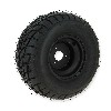 Left wheel 18x9.50-8 complete for  110 -125cc ATV, Parts ATV 110cc - 125cc