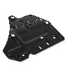 Tank plate for Skyteam T-Rex black (Euro4 - Euro 5), Trex Spare Parts Skyteam