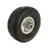 Complete rear wheel 4.10 3.50-4 pocket quad, Parts Thermal Scooter