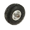 Complete front wheel for 4.10 3.50-4 for Motorized Scooter, Parts Thermal Scooter