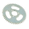44 teeth TF8 crown for thermal scooters, Parts Thermal Scooter