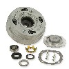 Full automatic clutch 125cc for Dax Skyteam, Dax Skymax Parts