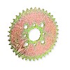 40 Tooth Rear Sprocket for ATV Bashan Quad 200cc (428H, BS200s-7), Bashan Parts ATV 200cc BS200S7