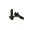Pair of screws M8 25mm frame ATV, Tools and screws