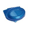 Left Shield Skyteam Monkey Gorilla - PEARL BLUE, Skymini Monkey Gorilla Spare Parts
