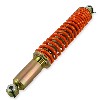 Rear Shock Absorber for Bashan 250cc BS250AS-43 (Orange), Parts Bashan 250cc BS250AS-43