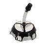 Gas Tank Cap for Dirt Bike (type 3) - Black, Dirt Bike Spare Parts