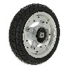 Full 3.50-12 Rear Wheel for Dax Skymax, Dax Skymax Parts