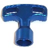 Recoil Starter Handle - Blue, Pocket Bike Spare Parts