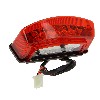 Tail Light LED for ATV Shineray Quad 200cc (XY200STIIE-B) (type2), Shineray Parts ATV 200STIIE and STIIEB