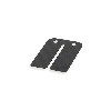Carbon Reed Valve Blade for Pocket Bike, Dirt Nitro Parts