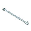 Fork axle 195-10 mm for pocket Dirt Nitro, Dirt Nitro Parts