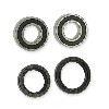 Bearing front Wheel hub kit for ATV Bashan Quad 200cc BS200S-7, Bashan Parts ATV 200cc BS200S7
