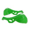 Hand Guards - Green for Shineray ATV 250 STIXE ST9E, Shineray Parts ATV 250 STIXE ST9E