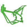 Pocket Dirt Nitro frame, Dirt Nitro Parts